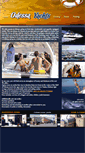 Mobile Screenshot of odessa-yachts.com